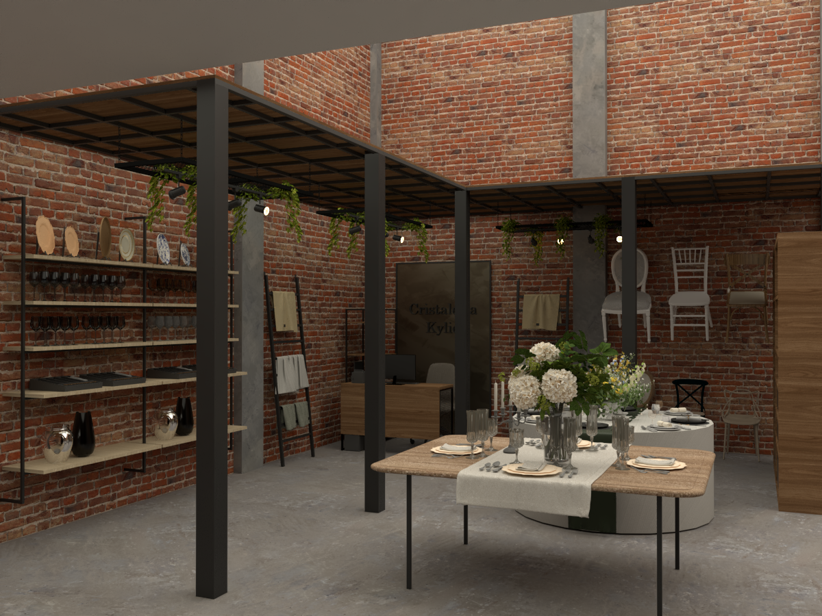 Showroom Renta de Mobiliario 2