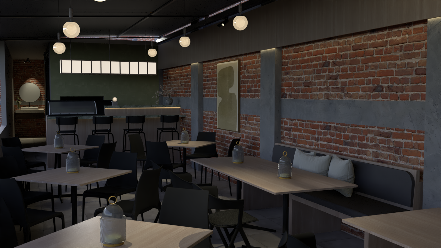 Restaurante de Sushi 2