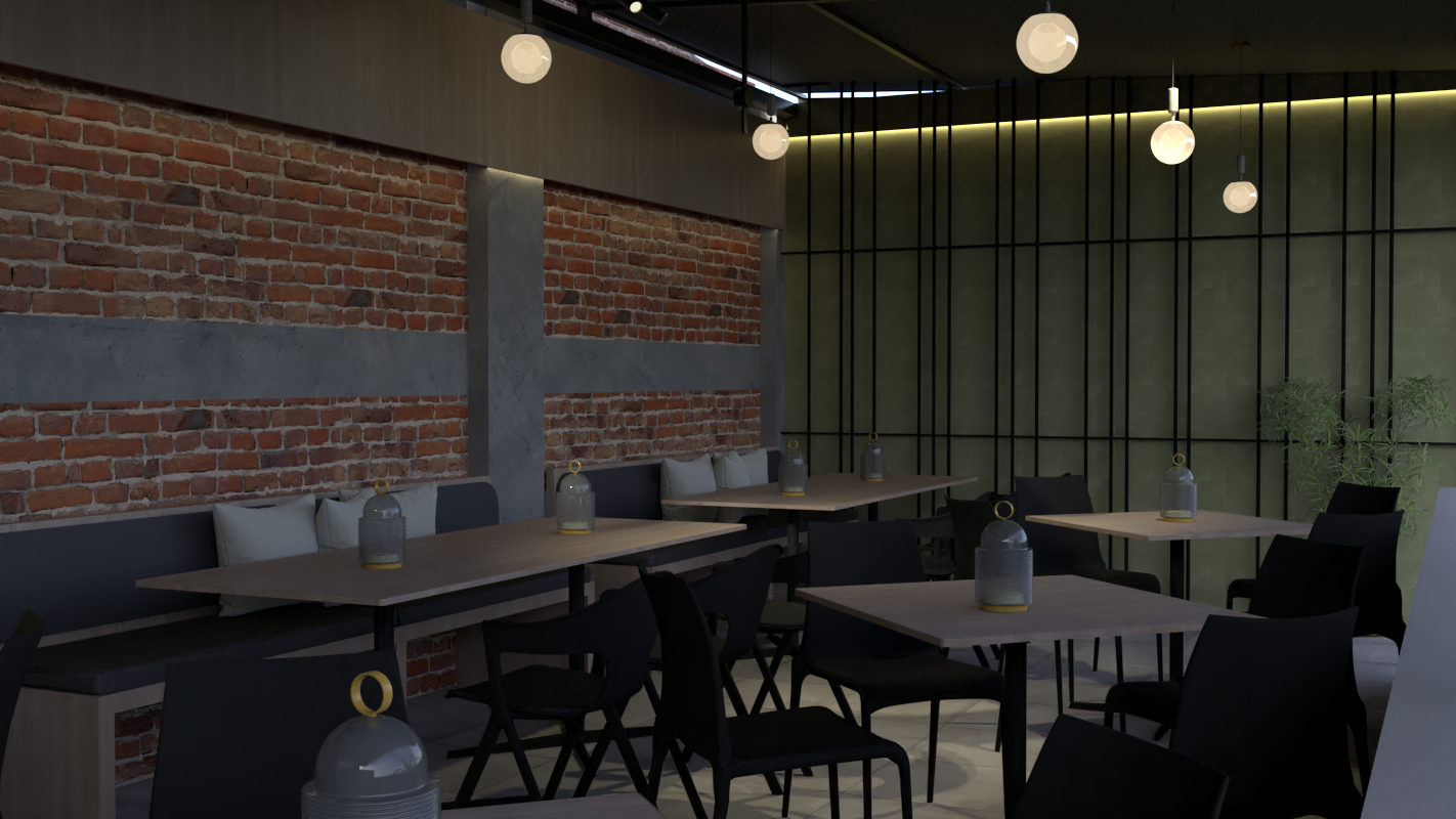 Restaurante de Sushi 3