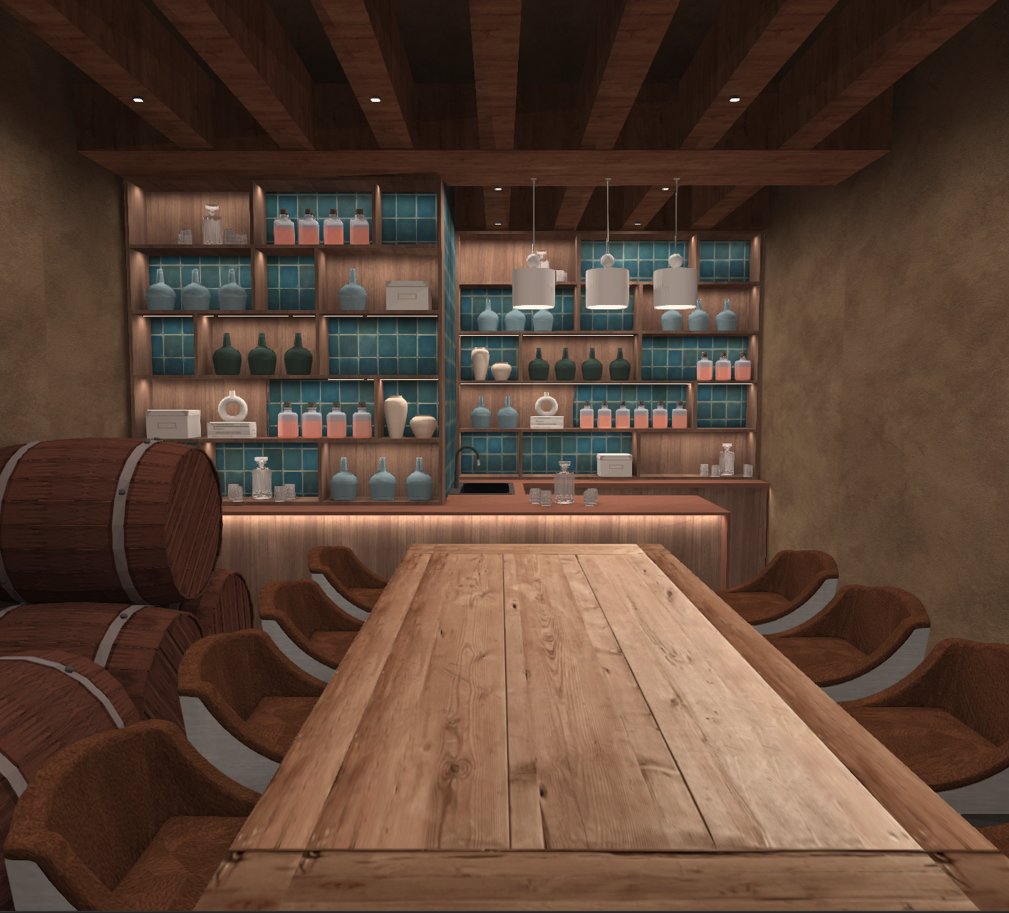 Tasting Room 4